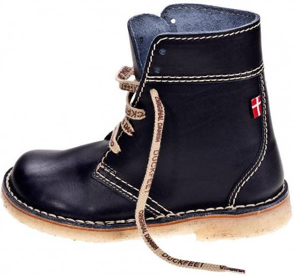 Duckfeet Faborg Hoge schoenen zwart - Foto 2