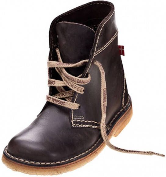 Duckfeet Faborg Hoge schoenen grijs - Foto 2