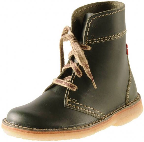 Duckfeet Faborg Hoge schoenen olijfgroen - Foto 2