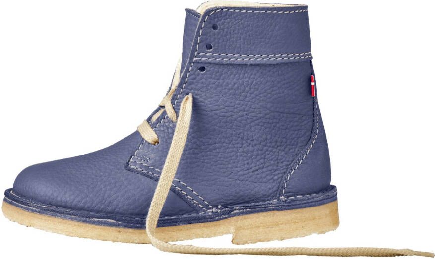 Duckfeet Fredericia Hoge schoenen blauw