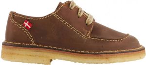 Duckfeet Fyn Sneakers bruin