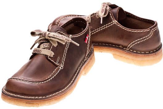 Duckfeet Fyn Vrijetijdsschoenen bruin - Foto 2
