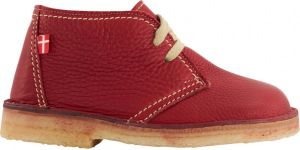 Duckfeet Grenå Winterschoenen rood