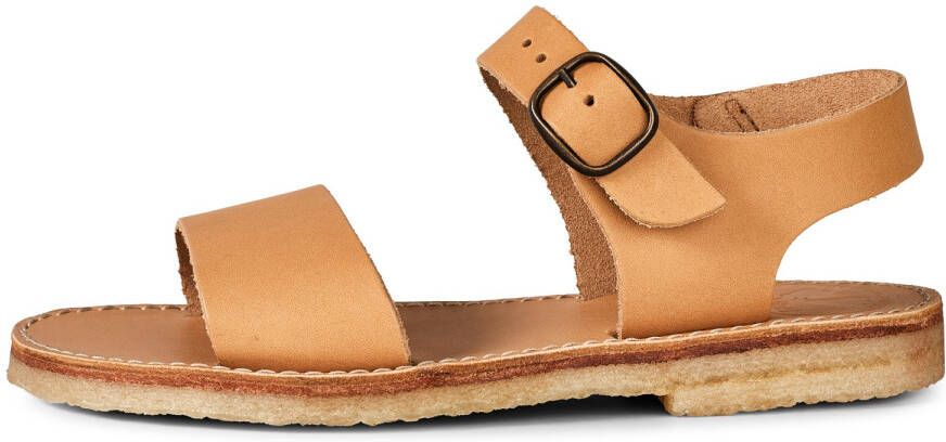 Duckfeet Løkken Sandalen oranje