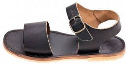 Duckfeet Løkken Sandalen zwart - Foto 2