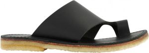 Duckfeet Mandø Sandalen zwart
