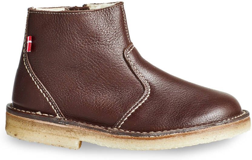 duckfeet Middelfart Winterschoenen bruin