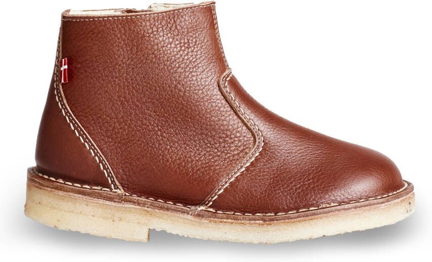 duckfeet Middelfart Winterschoenen bruin