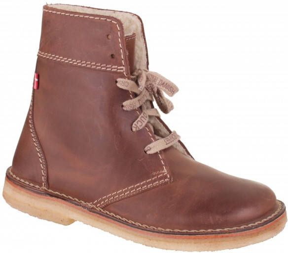 Duckfeet Odense Winterschoenen bruin - Foto 2