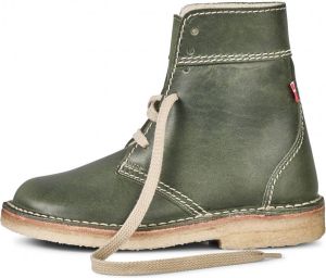 Duckfeet Odense Winterschoenen olijfgroen