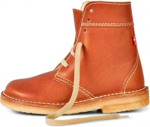 Duckfeet Odense Winterschoenen oranje rood