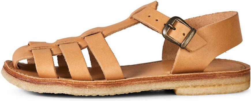 Duckfeet Ringkøbing Sandalen beige
