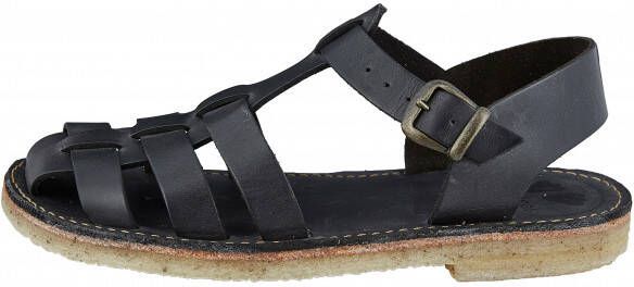 Duckfeet Ringkøbing Sandalen grijs