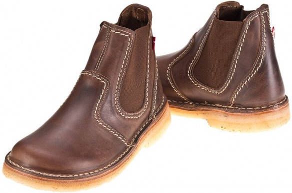 Duckfeet Roskilde Hoge schoenen bruin - Foto 2