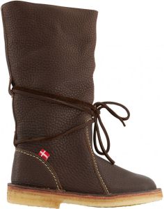 Duckfeet Silkeborg Hoge schoenen bruin