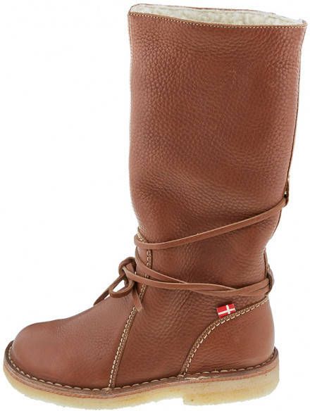 Duckfeet Silkeborg Hoge schoenen bruin - Foto 2