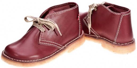 Duckfeet Sjaelland Vrijetijdsschoenen rood - Foto 2