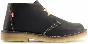 Duckfeet Sjaelland Sneakers zwart