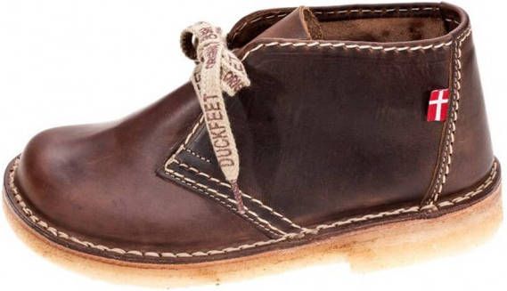 Duckfeet Sjaelland Vrijetijdsschoenen bruin - Foto 2