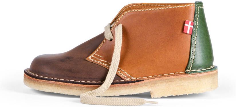 Duckfeet Sjaelland Vrijetijdsschoenen groen cocoa