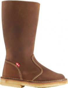Duckfeet Women's København Hoge schoenen bruin