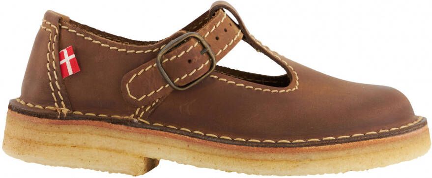 Duckfeet Women's Lolland Vrijetijdsschoenen bruin