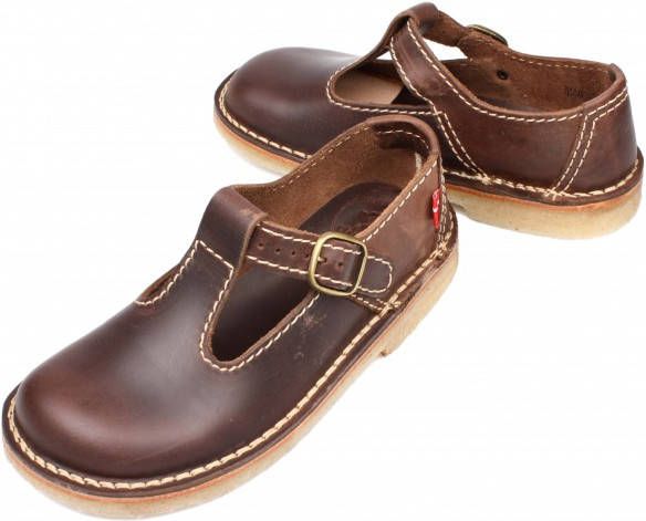 Duckfeet Women's Lolland Vrijetijdsschoenen bruin - Foto 2