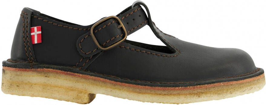 Duckfeet Women's Lolland Vrijetijdsschoenen zwart