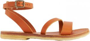 Duckfeet Women's Skaerbaek Sandalen meerkleurig