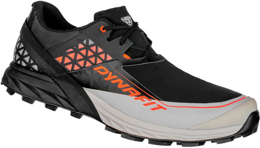 Dynafit Alpine DNA Trailrunningschoenen grijs zwart - Foto 3