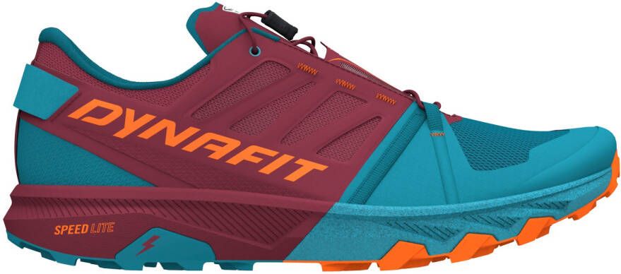 Dynafit Alpine Pro 2 Trailschoenen Heren Storm Blue Burgundy