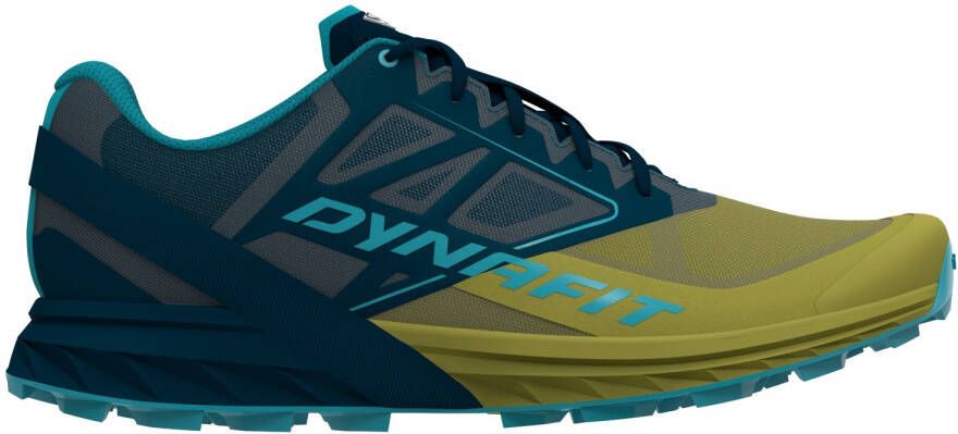 Dynafit Alpine Trailrunningschoenen blauw