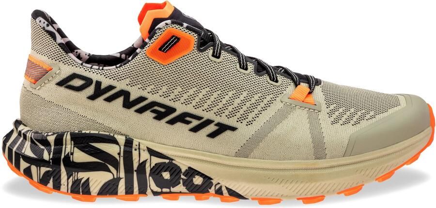 Dynafit Trail Graphic Trailrunningschoenen beige