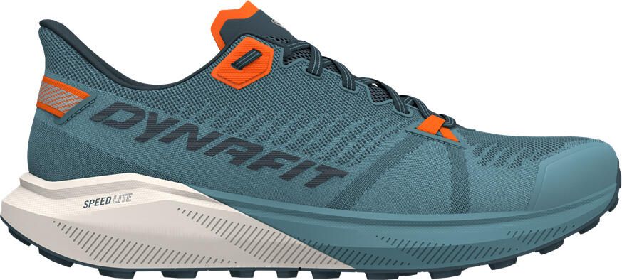 Dynafit Trail Trailrunningschoenen blauw cinder