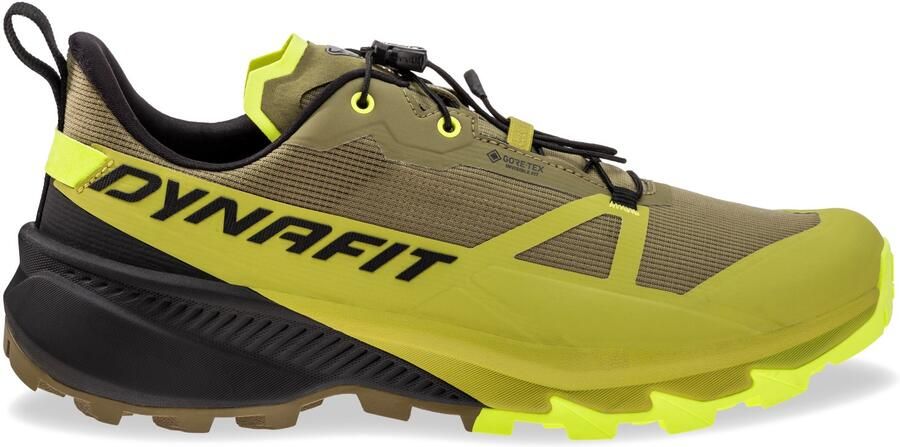 Dynafit Traverse 2 GTX Wandelschoenen olijfgroen
