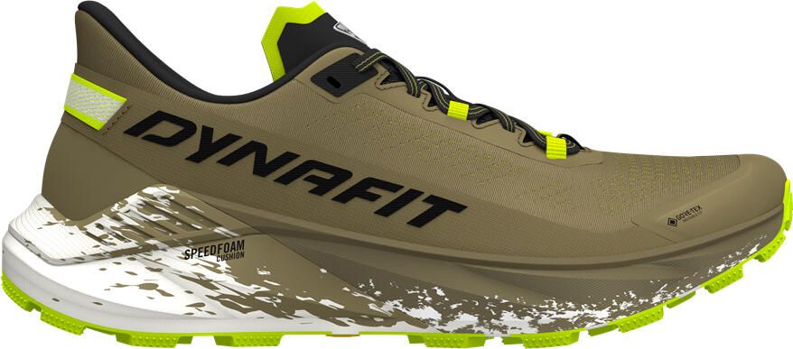 Dynafit Ultra 100 V3 GTX Trailrunningschoenen groen zwart