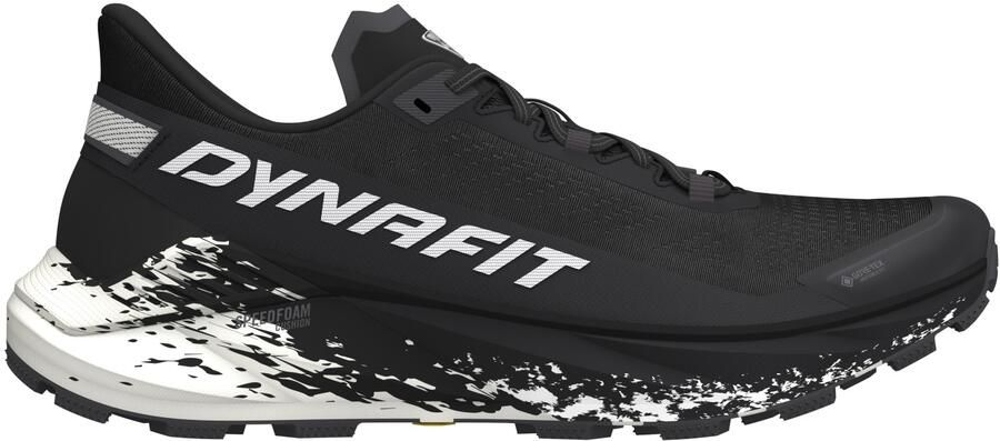 Dynafit Ultra 100 V3 GTX Trailrunningschoenen zwart wit