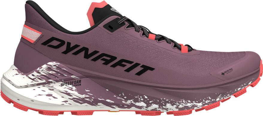 Dynafit Women's Ultra 100 V3 GTX Trailrunningschoenen ephemera zwart