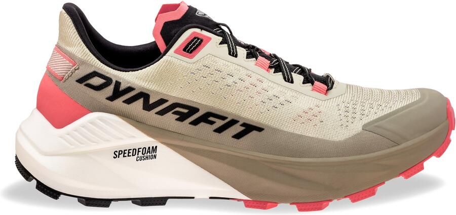 Dynafit Women's Ultra 100 V3 Trailrunningschoenen beige