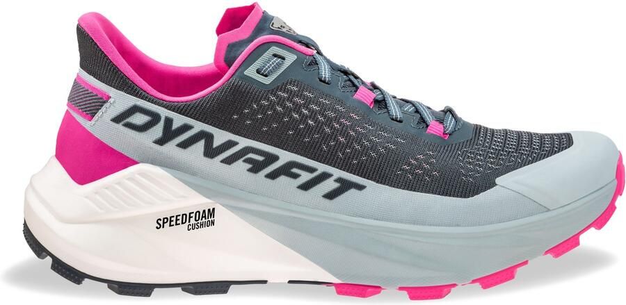 Dynafit Women's Ultra 100 V3 Trailrunningschoenen grijs