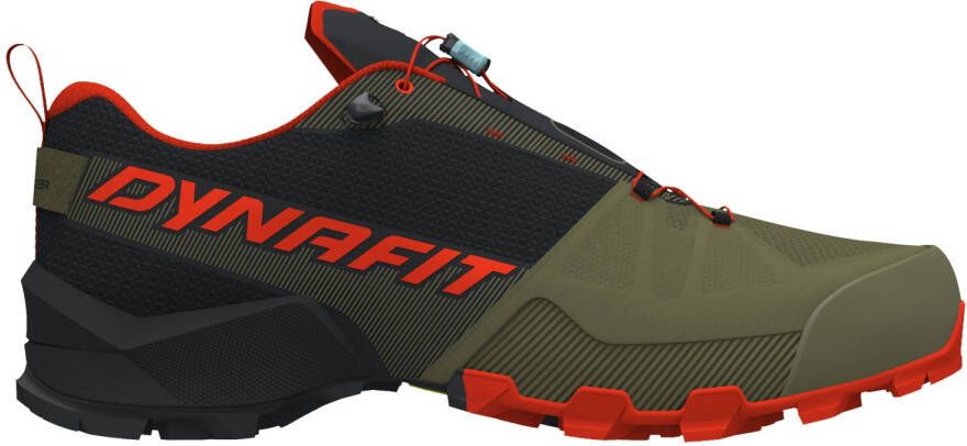Dynafit Transalper Wandelschoenen Groen Zwart Man