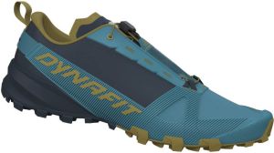 Dynafit Traverse GTX Wandelschoenen blauw turkoois