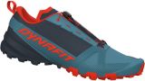 Dynafit Traverse Wandelschoenen turkoois blauw - Rood