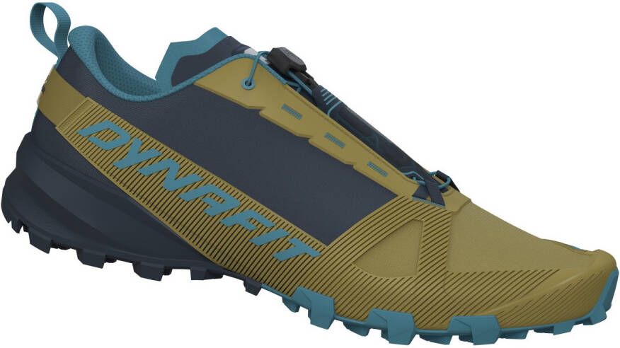 Dynafit Traverse Wandelschoenen olijfgroen blauw