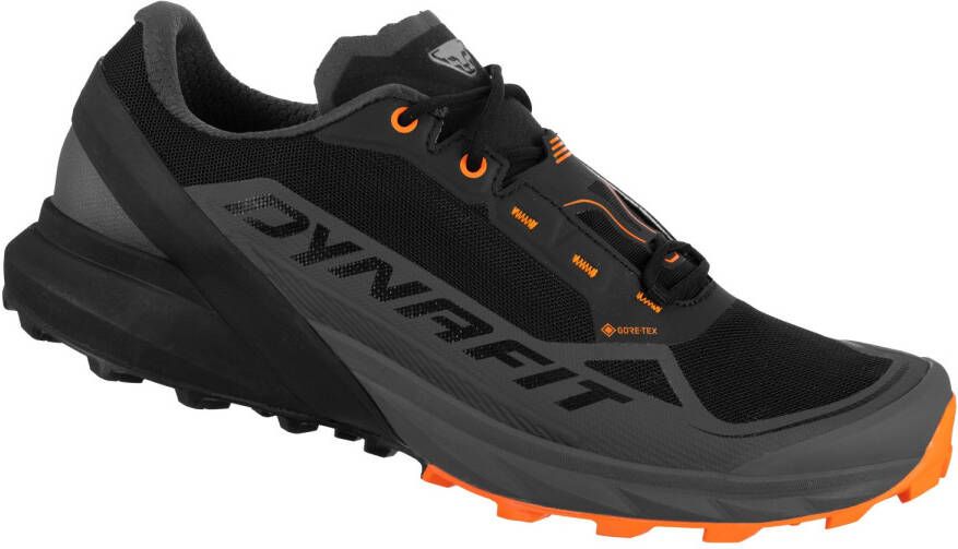 Dynafit Ultra 50 Reflective GTX Trailrunningschoenen zwart