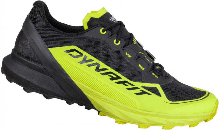 Dynafit Ultra 50 Trailrunningschoenen zwart
