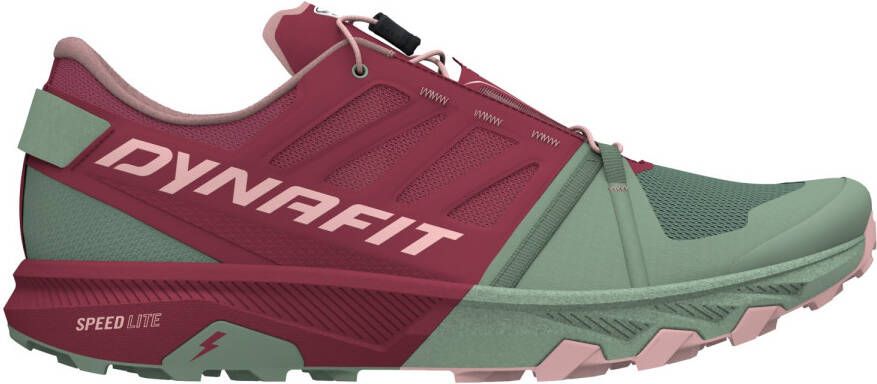 Dynafit Women's Alpine Pro 2 Trailrunningschoenen rood