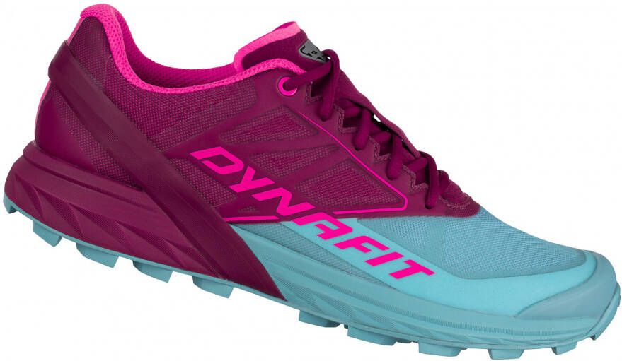 Dynafit Women's Alpine Trailrunningschoenen rood