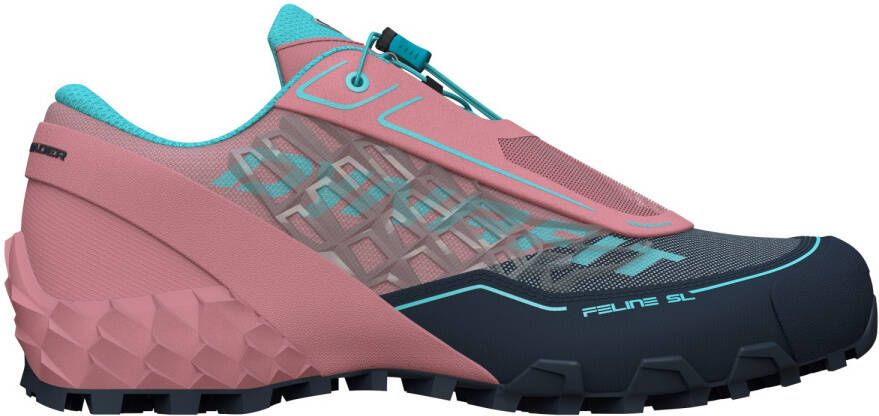 Dynafit Women's Feline SL Trailrunningschoenen meerkleurig