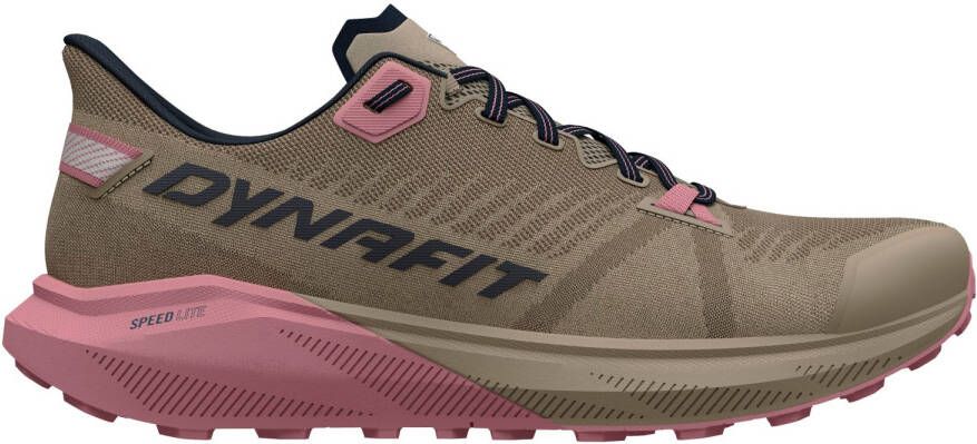 Dynafit Women's Trail Trailrunningschoenen bruin